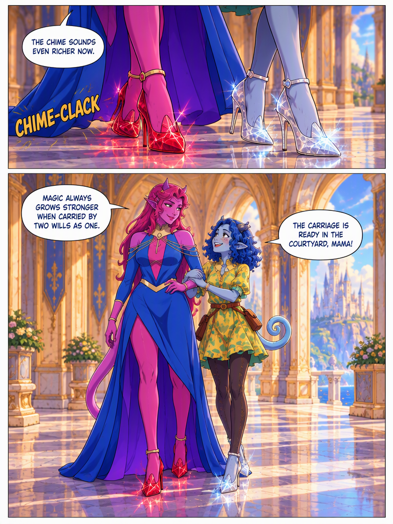 A Ride Across Eternity (page 2 of 8)