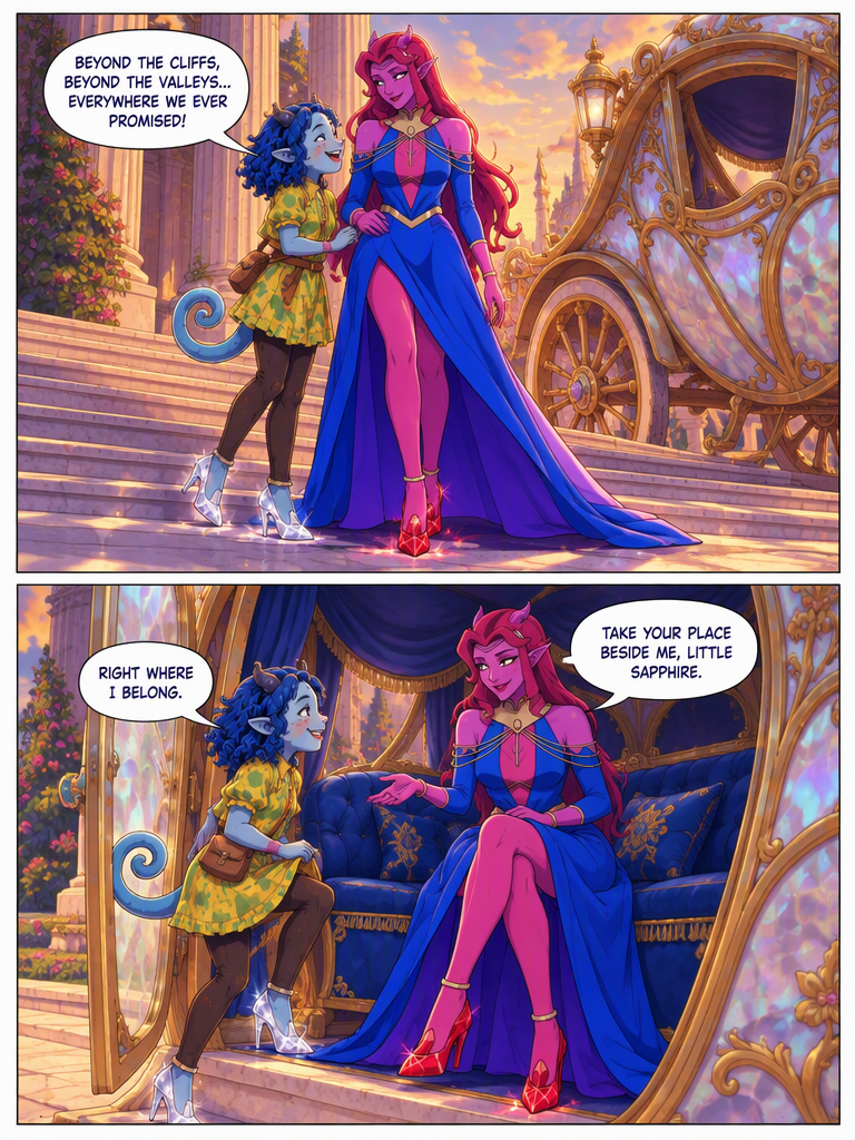 A Ride Across Eternity (page 3 of 8)