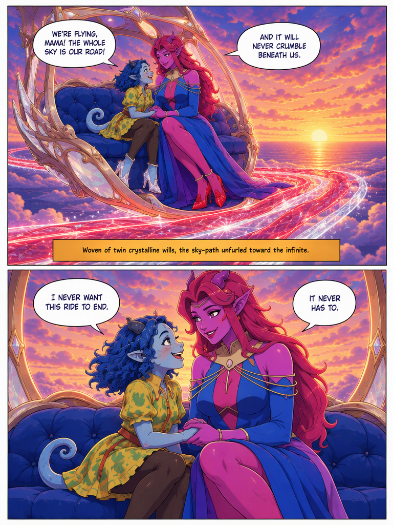 A Ride Across Eternity (page 7 of 8)
