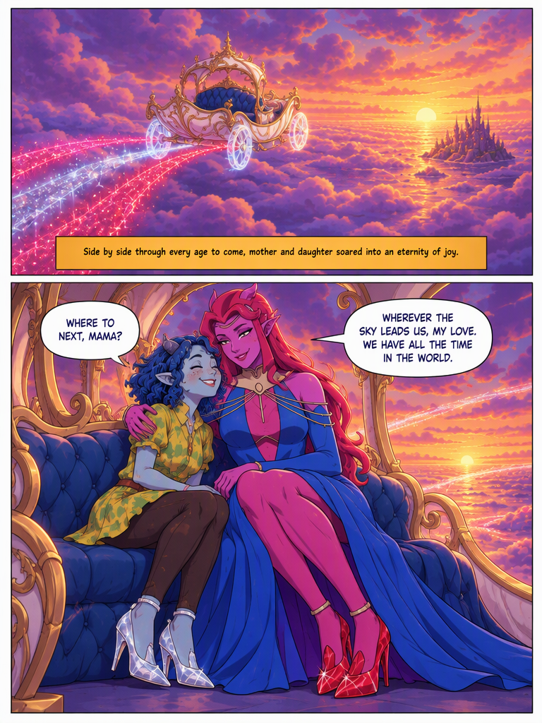 A Ride Across Eternity (page 8 of 8)
