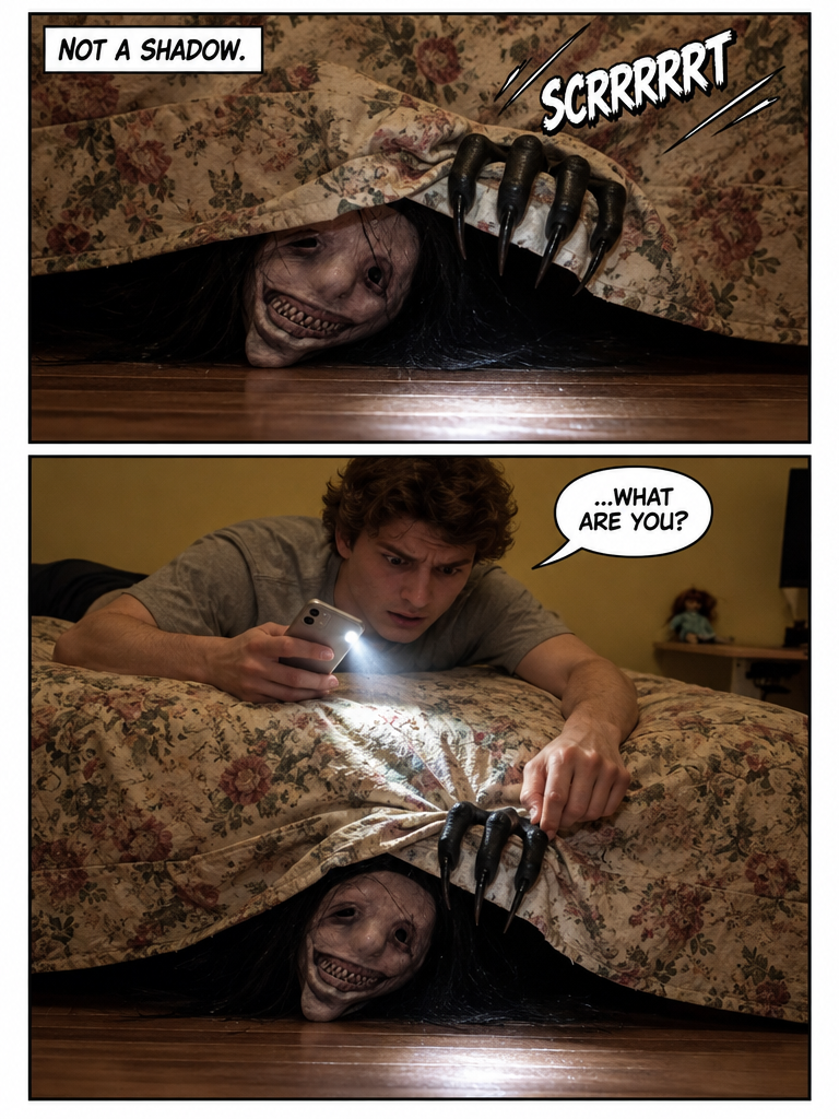 What's Under the Bed (page 3 of 4)