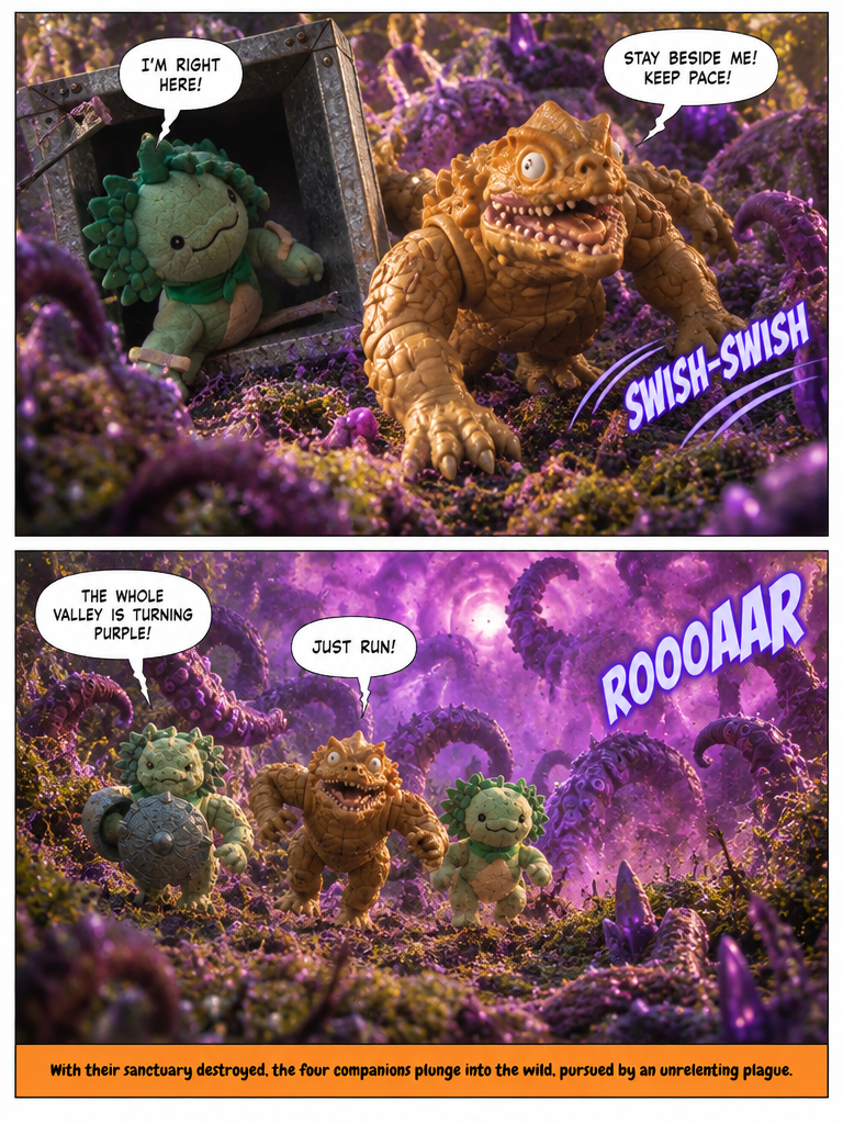 Breach in the Bunker (page 4 of 4)