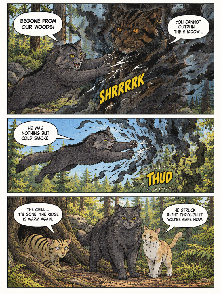 Shadows on the Ridge (page 3 of 4)