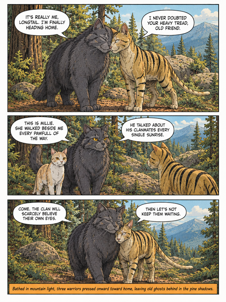 Shadows on the Ridge (page 4 of 4)