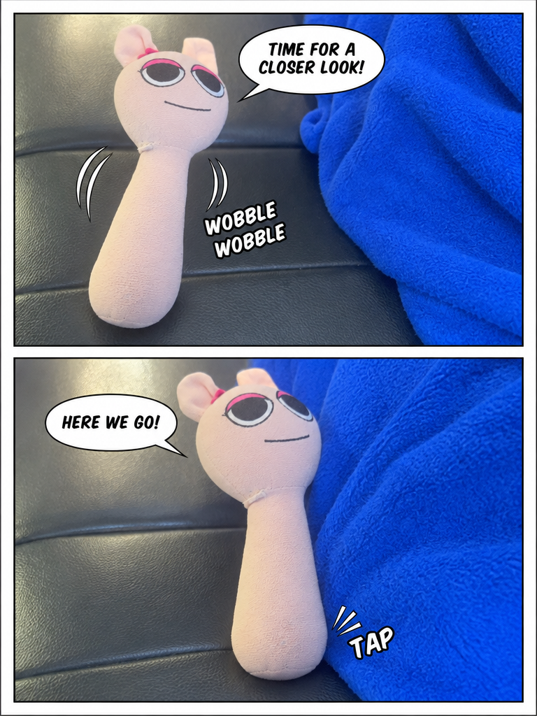 A Day with Pinky (page 2 of 4)