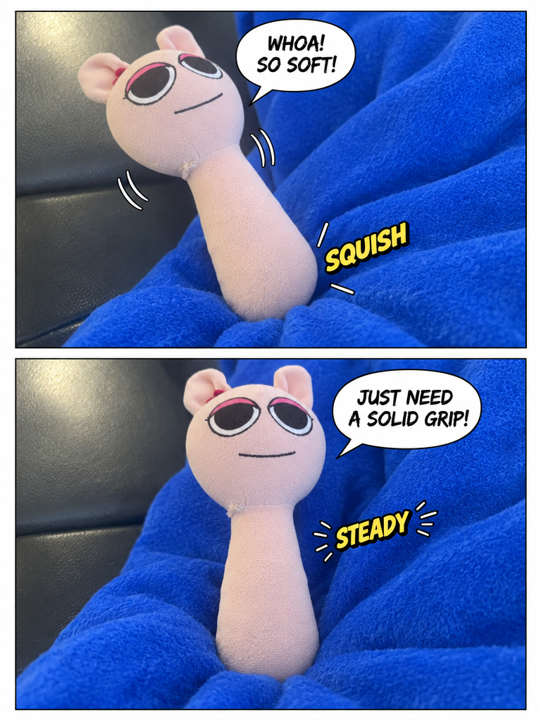 A Day with Pinky (page 3 of 4)