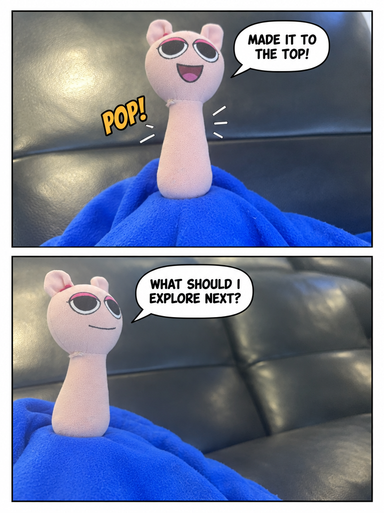 A Day with Pinky (page 4 of 4)
