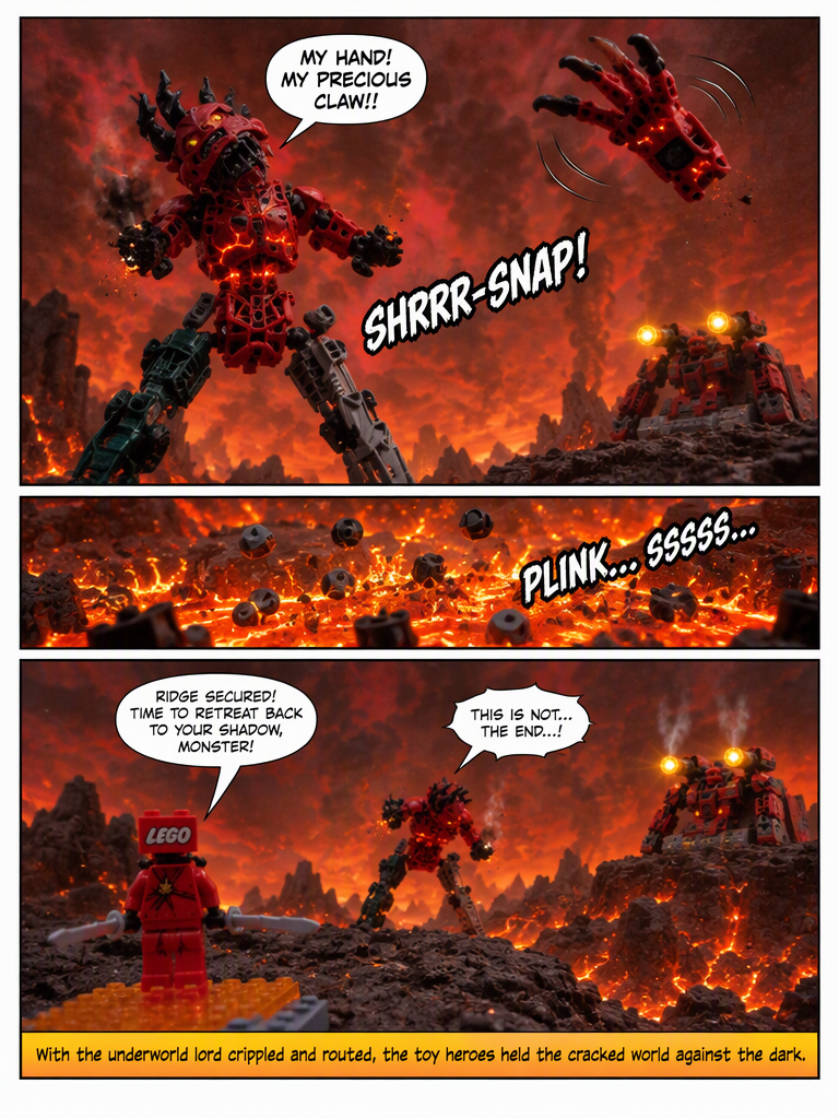 Clash of Brick and Fire (page 4 of 4)