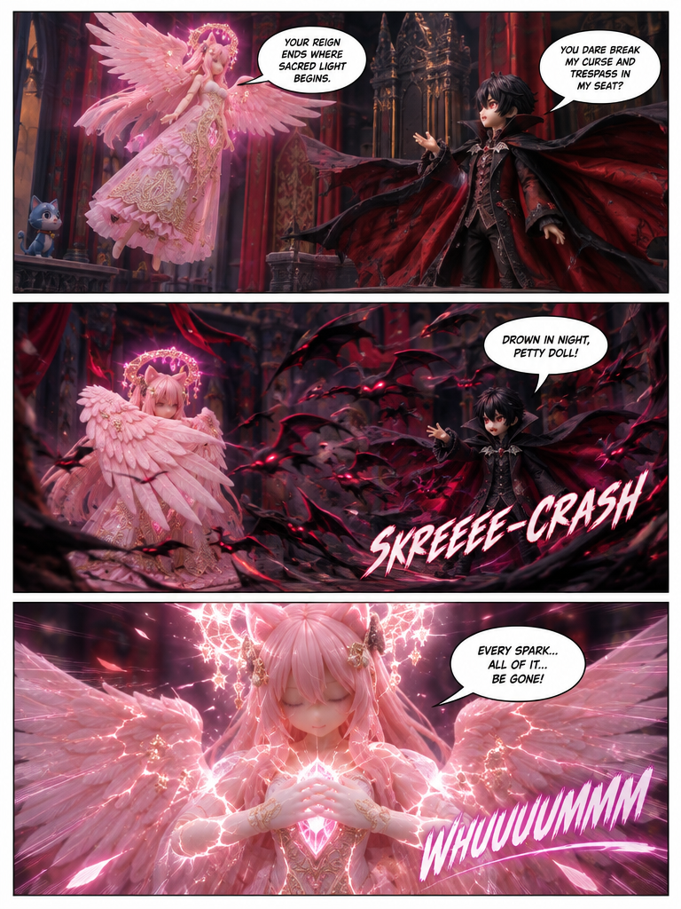The Seraph's Final Light (page 2 of 4)