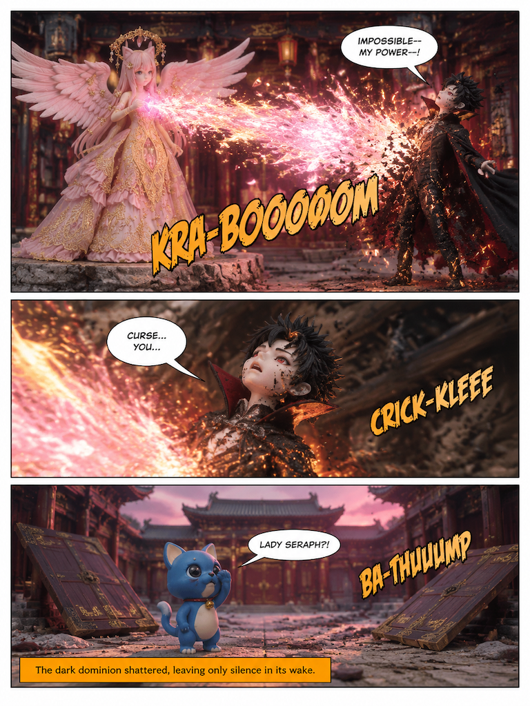 The Seraph's Final Light (page 3 of 4)