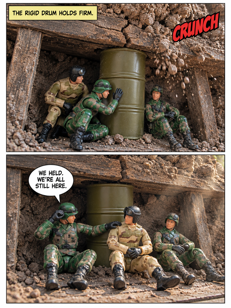 Trench Line Holdout (page 4 of 4)