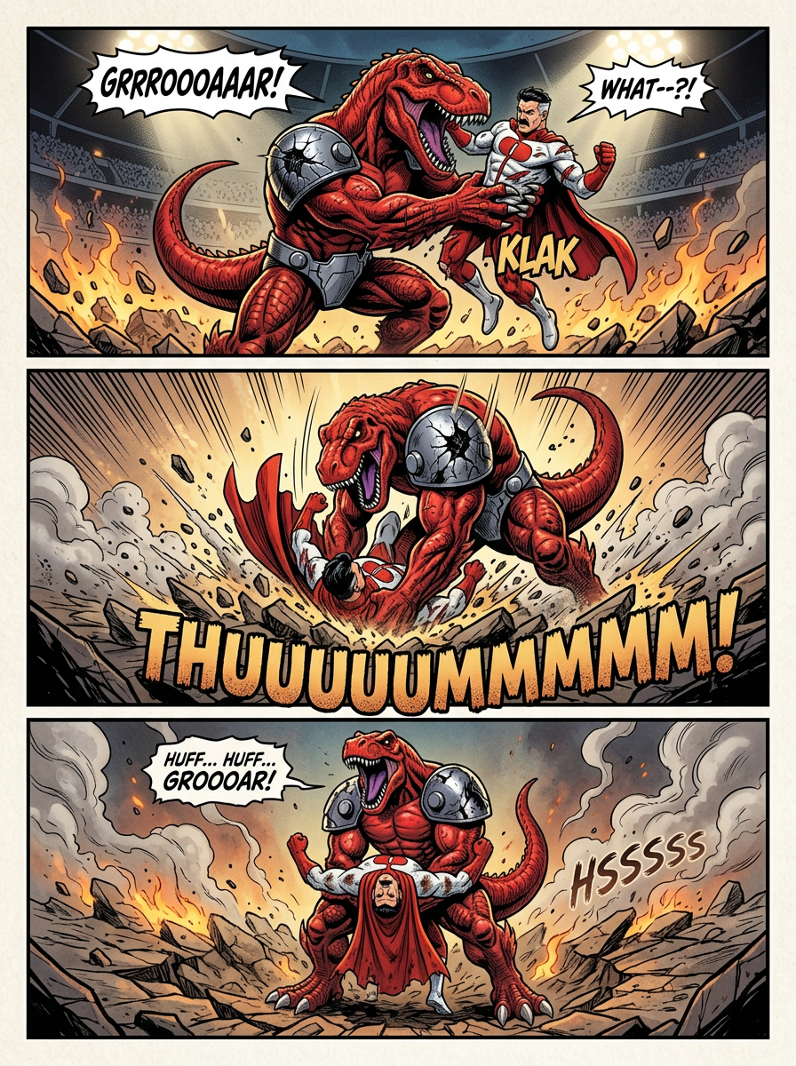Claws of the Arena (page 3 of 4)