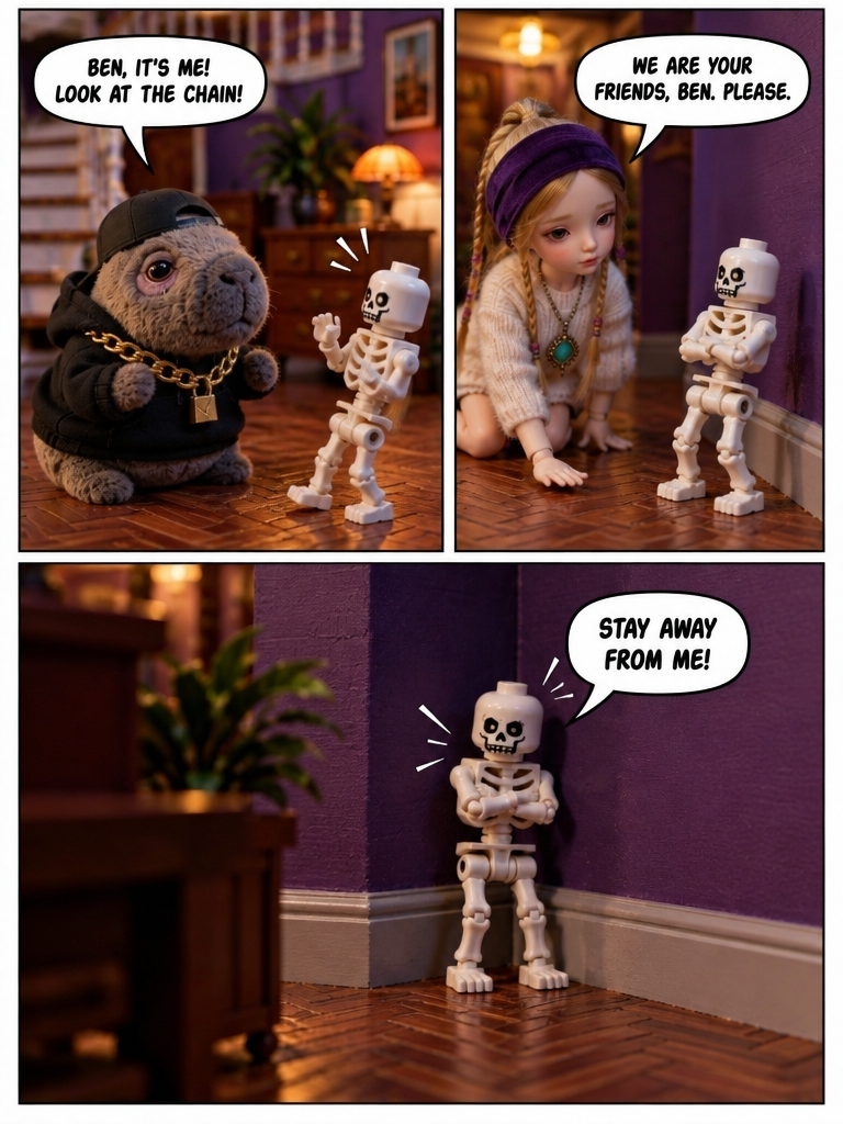 Bones and Heartstrings (page 2 of 4)
