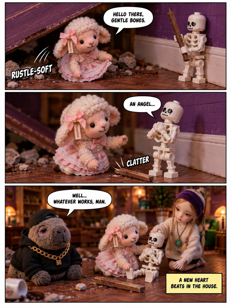 Bones and Heartstrings (page 4 of 4)