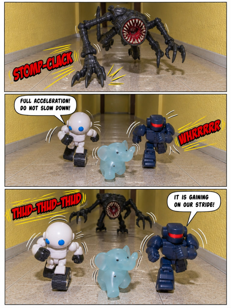 The False Shell (page 2 of 4)