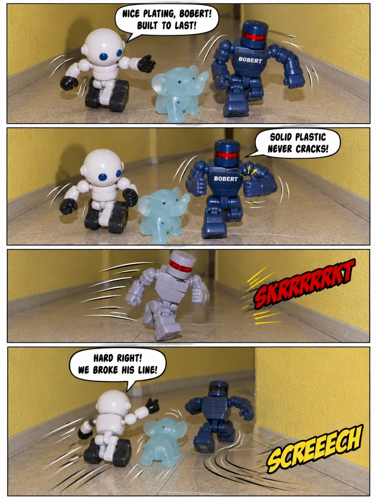 The False Shell (page 3 of 4)