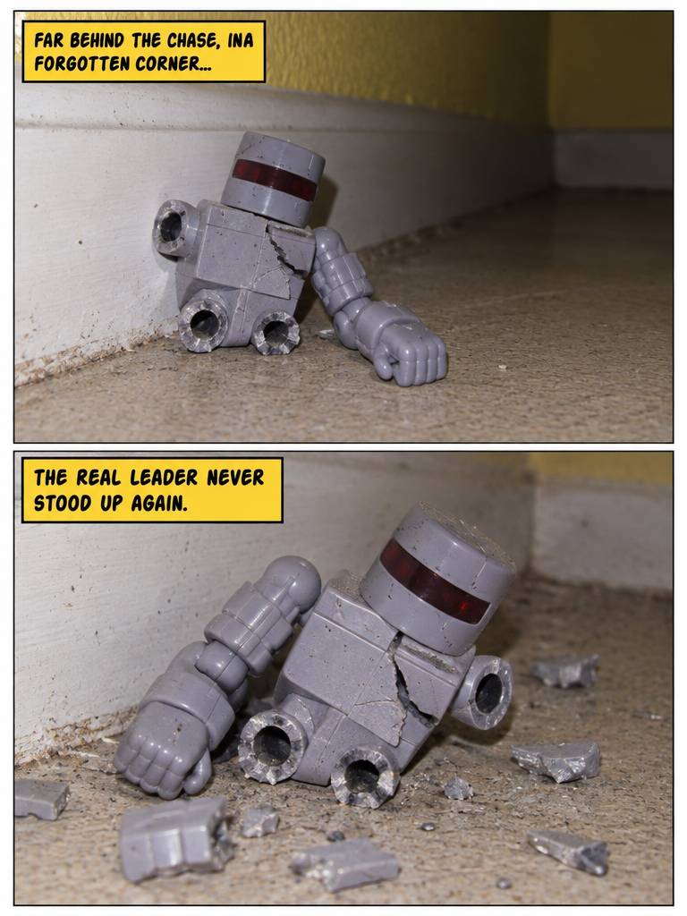 The False Shell (page 4 of 4)