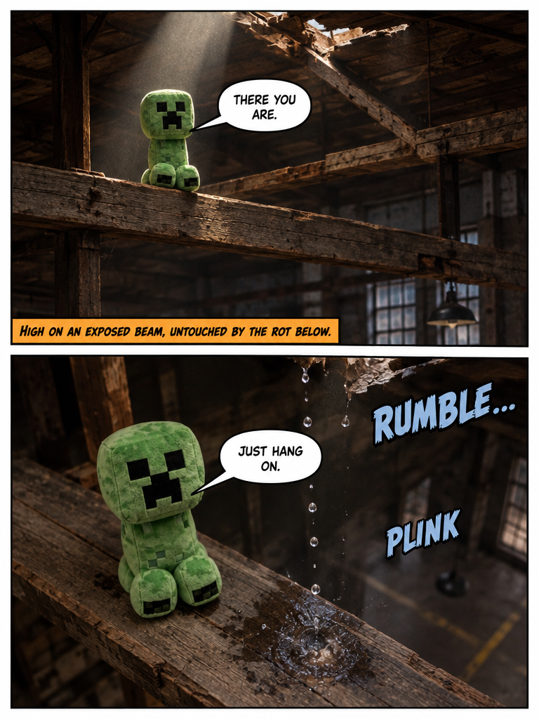 Echoes in the Old Mill (page 2 of 4)
