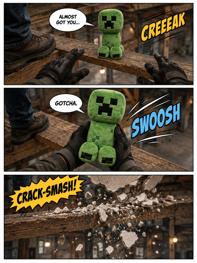 Echoes in the Old Mill (page 3 of 4)