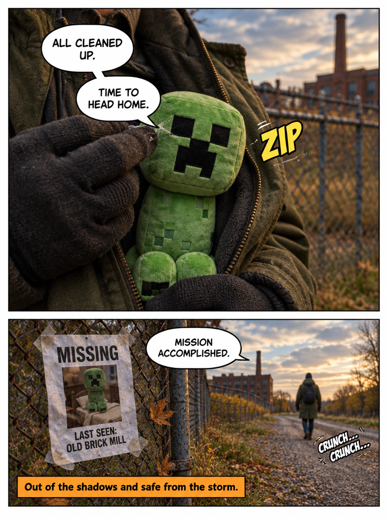 Echoes in the Old Mill (page 4 of 4)