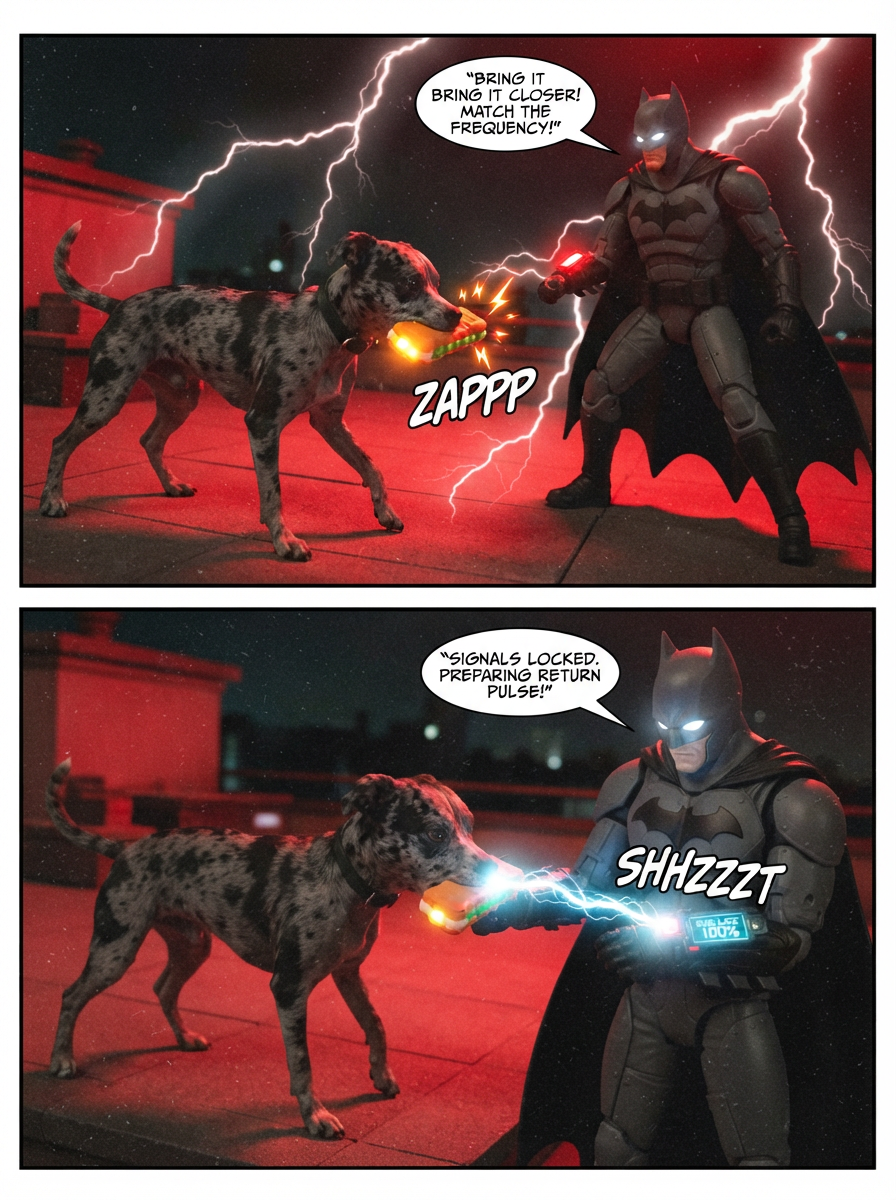 One Night in Gotham (page 3 of 4)