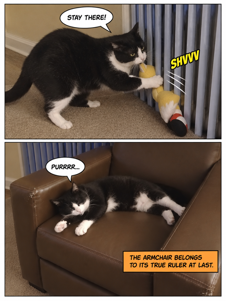 Reclaiming the Armchair (page 4 of 4)