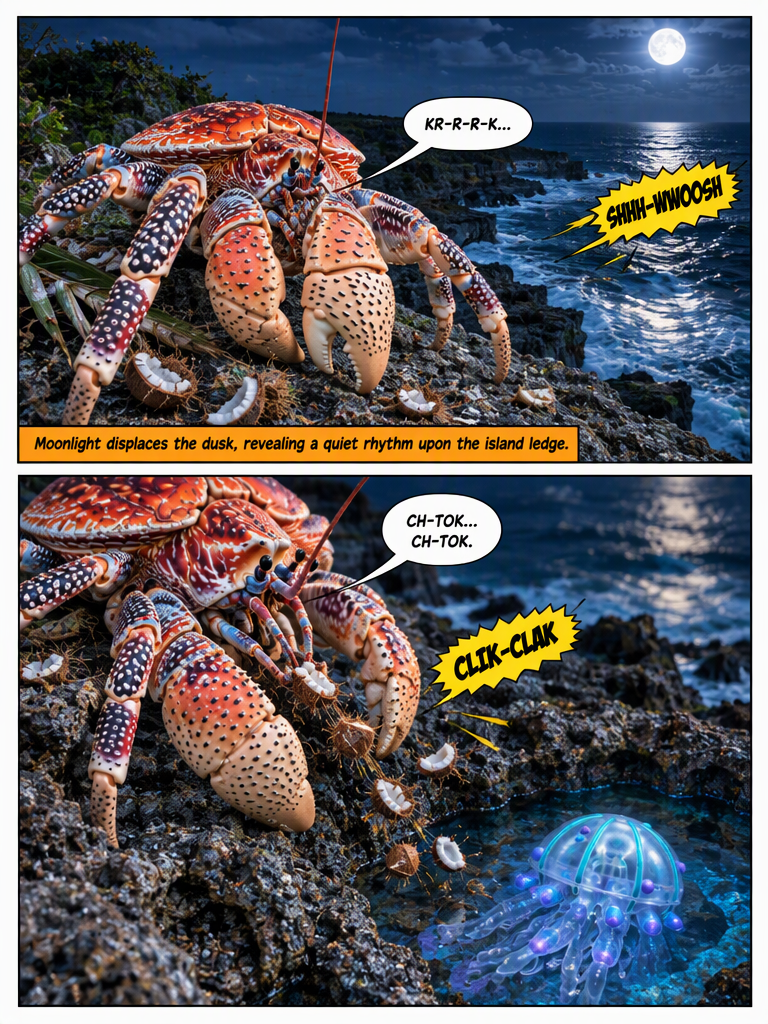 Titan of the Atoll (page 5 of 16)