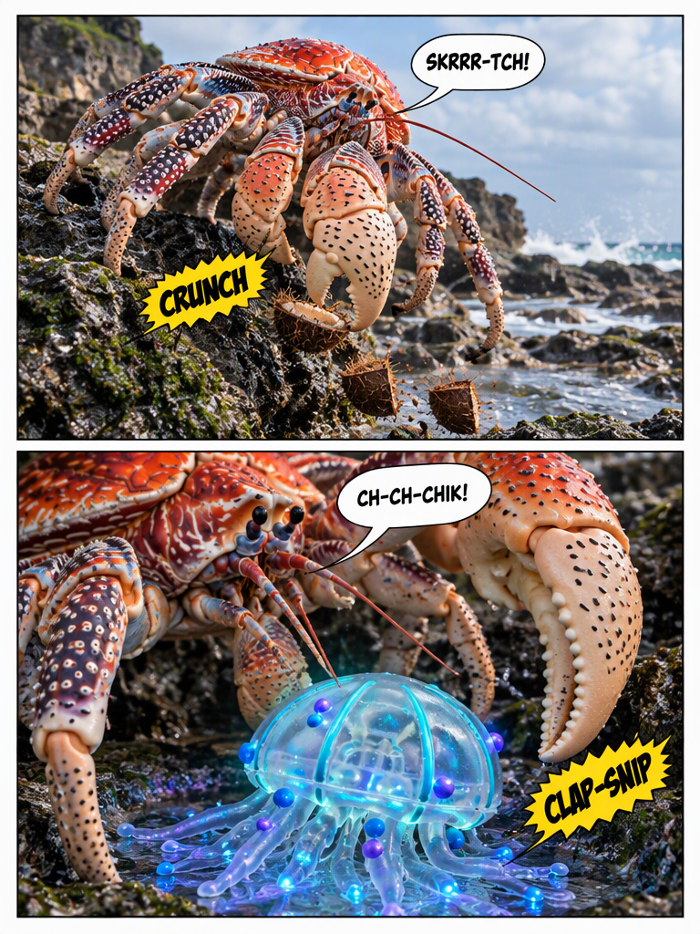 Titan of the Atoll (page 6 of 16)