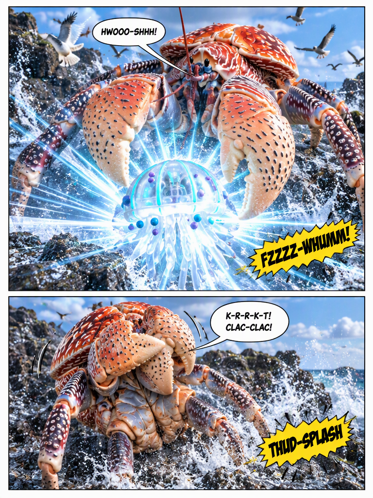 Titan of the Atoll (page 7 of 16)