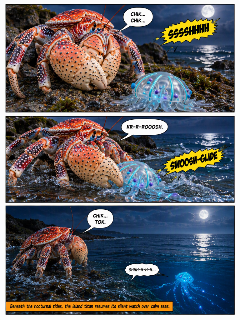 Titan of the Atoll (page 8 of 16)