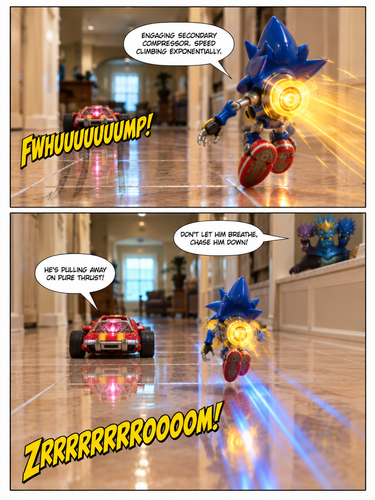 Kitchen Speedway Showdown (page 2 of 8)