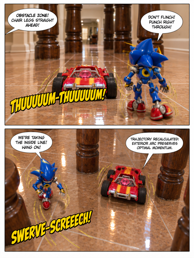 Kitchen Speedway Showdown (page 4 of 8)
