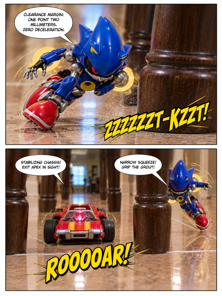 Kitchen Speedway Showdown (page 5 of 8)