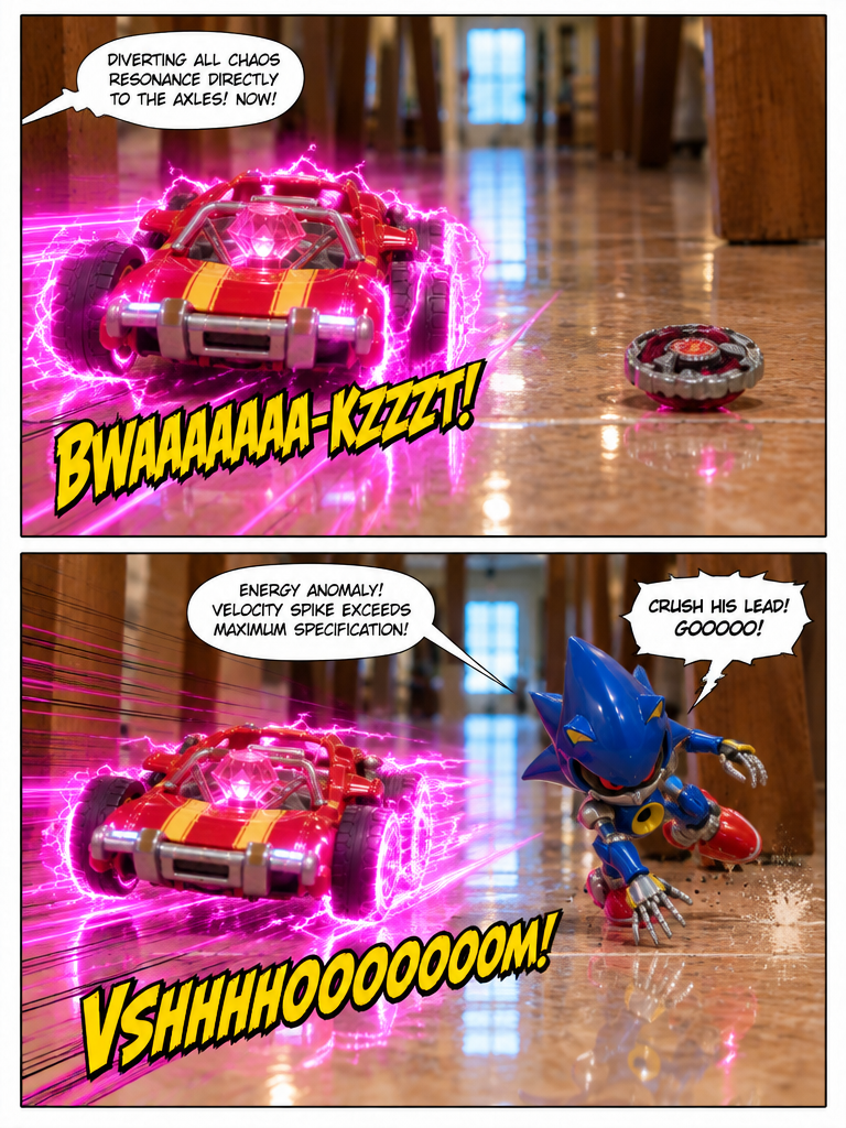Kitchen Speedway Showdown (page 6 of 8)