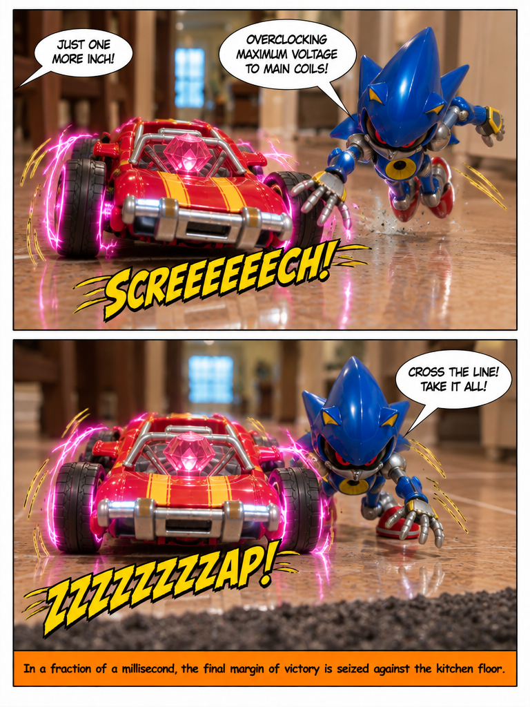 Kitchen Speedway Showdown (page 7 of 8)