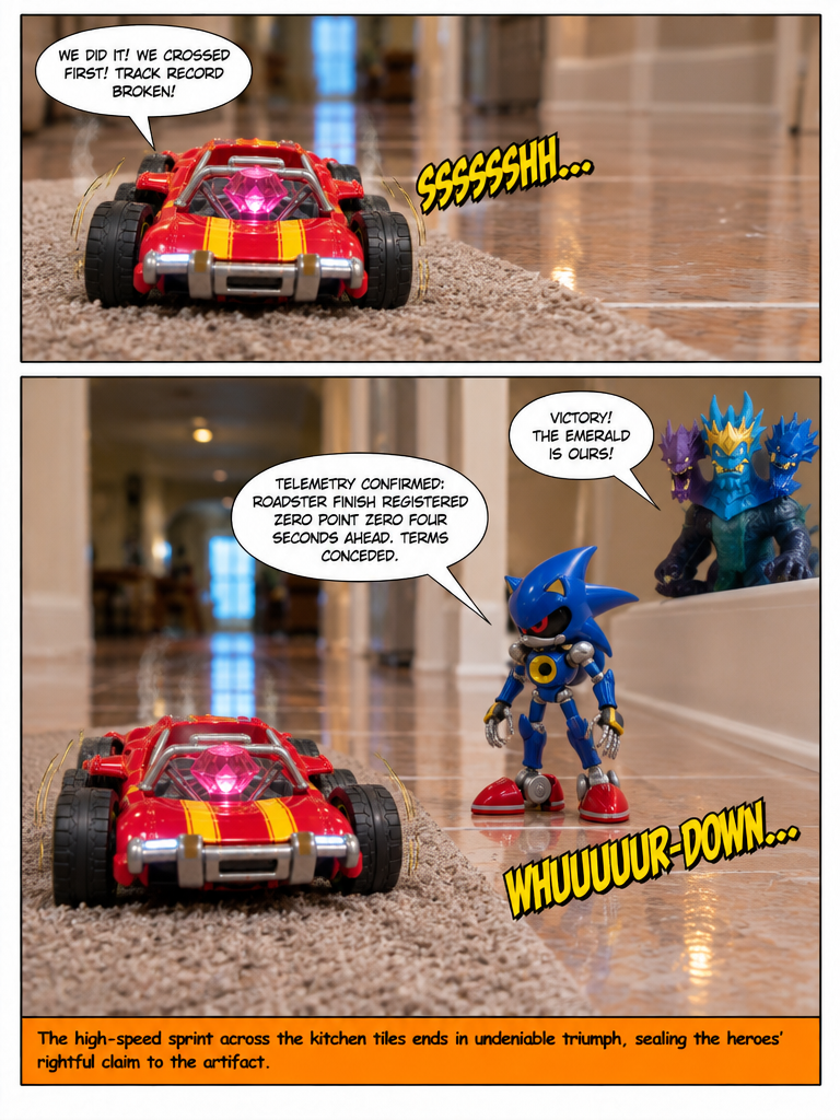 Kitchen Speedway Showdown (page 8 of 8)