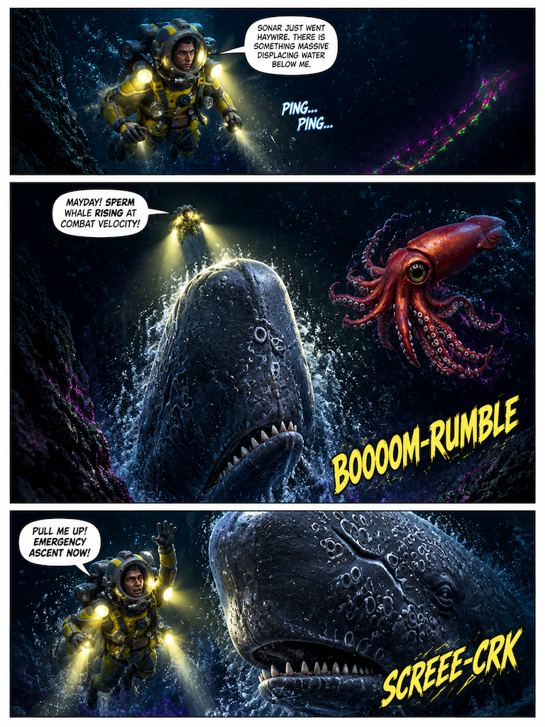 Whale Fall Review (page 2 of 4)