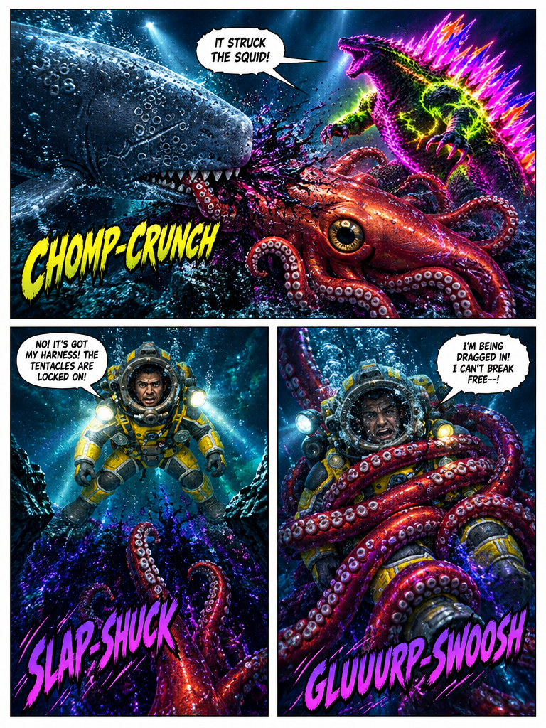 Whale Fall Review (page 3 of 4)