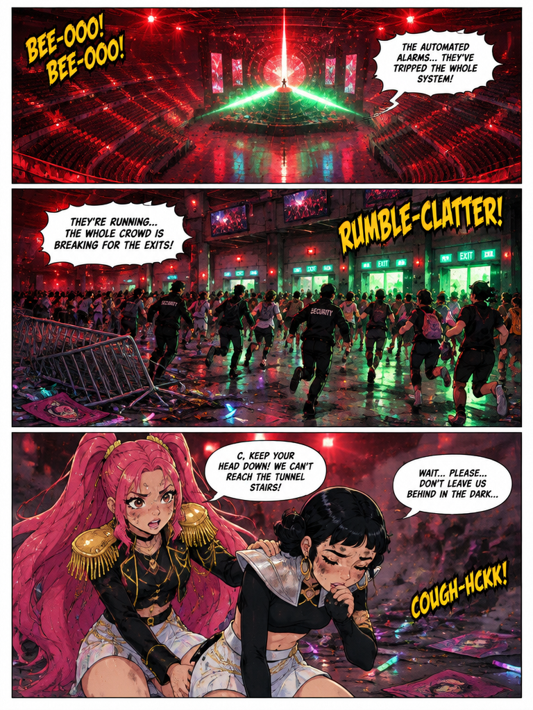 Echoes of the Broken Stage (page 2 of 4)