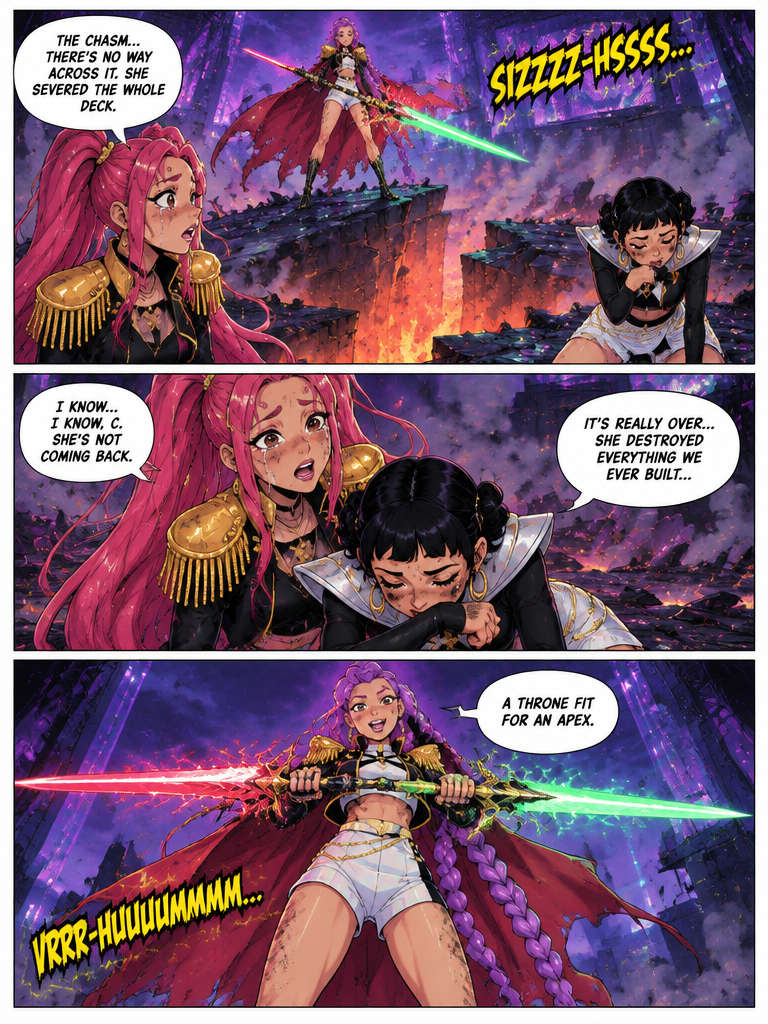 Echoes of the Broken Stage (page 4 of 4)