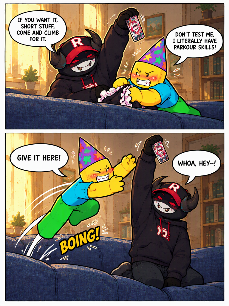 Caught on Camera (page 2 of 4)