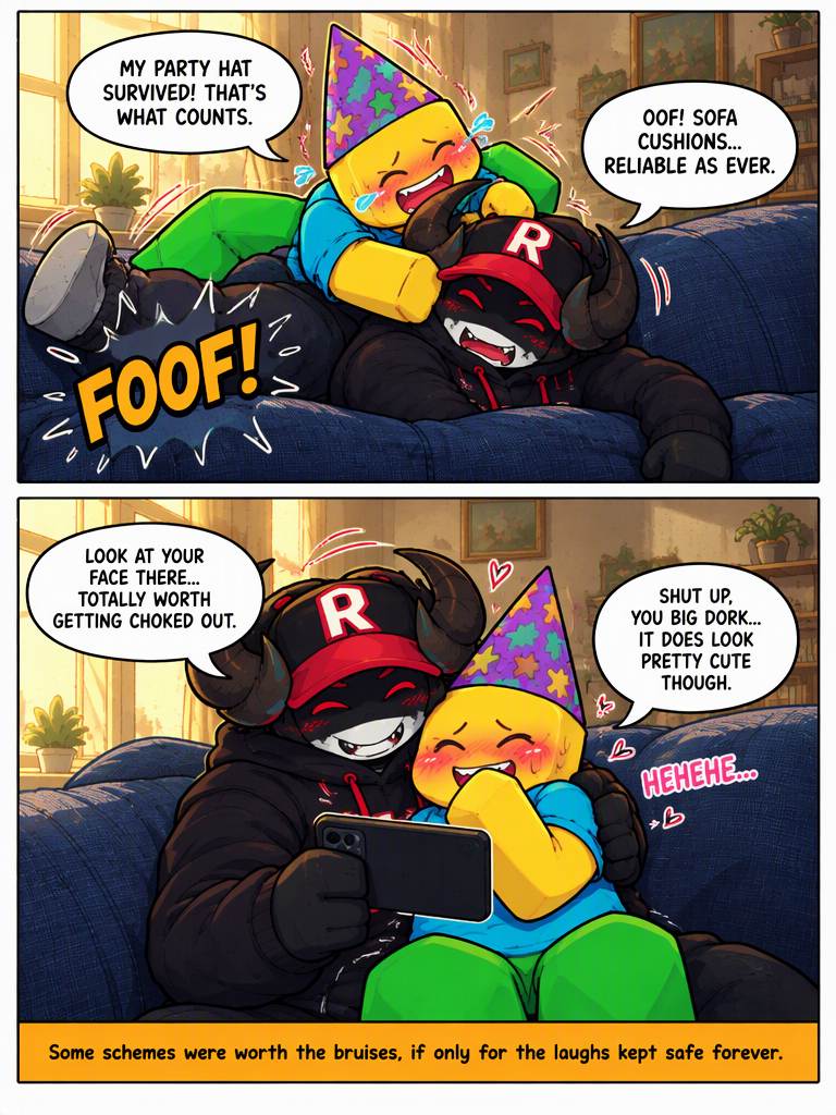 Caught on Camera (page 4 of 4)
