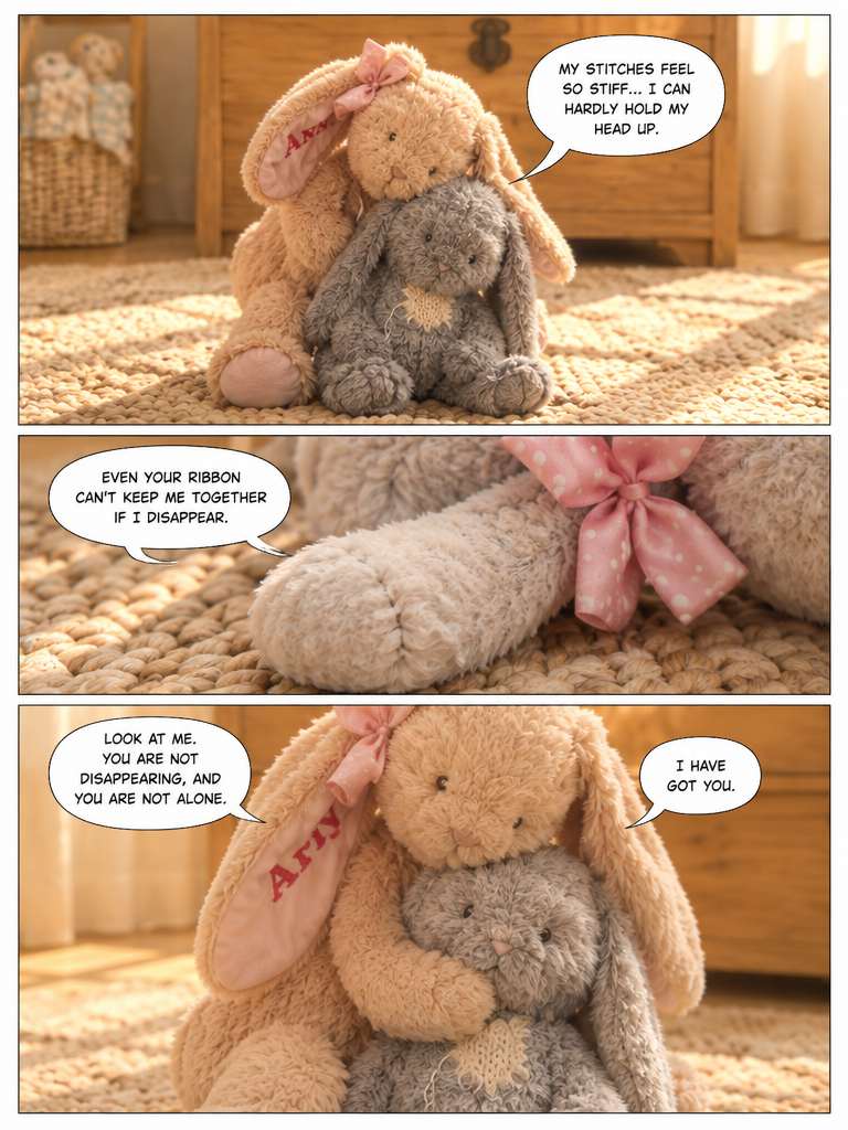 A Glow of True Friendship (page 2 of 4)