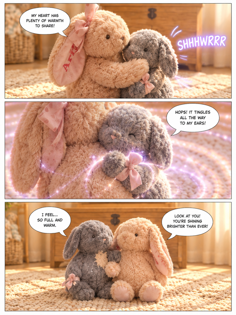 A Glow of True Friendship (page 3 of 4)