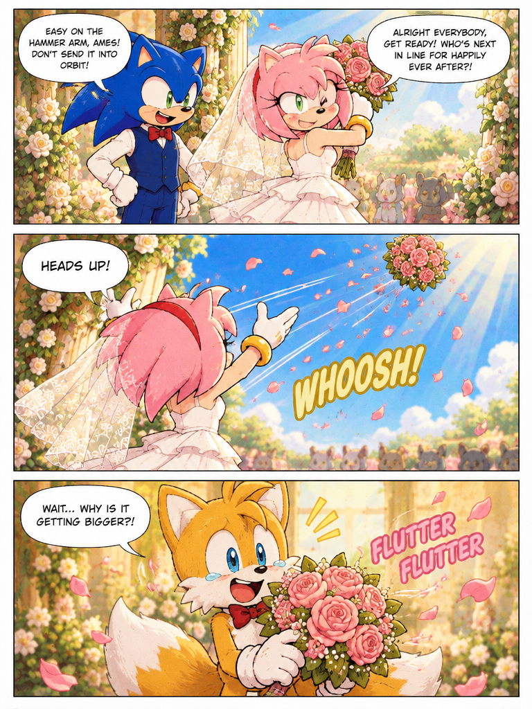 Aisle of Romance and Roses (page 3 of 4)