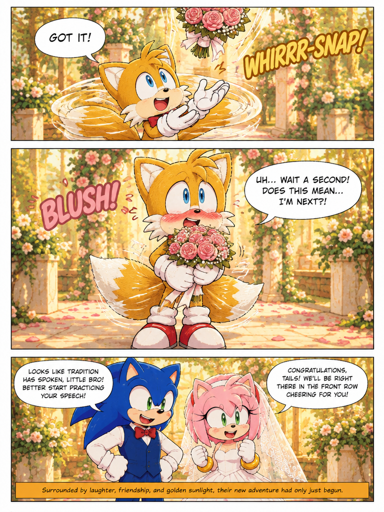 Aisle of Romance and Roses (page 4 of 4)