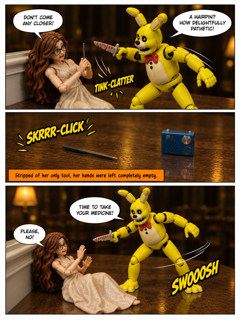 A Sudden Turn of Fury (page 2 of 4)