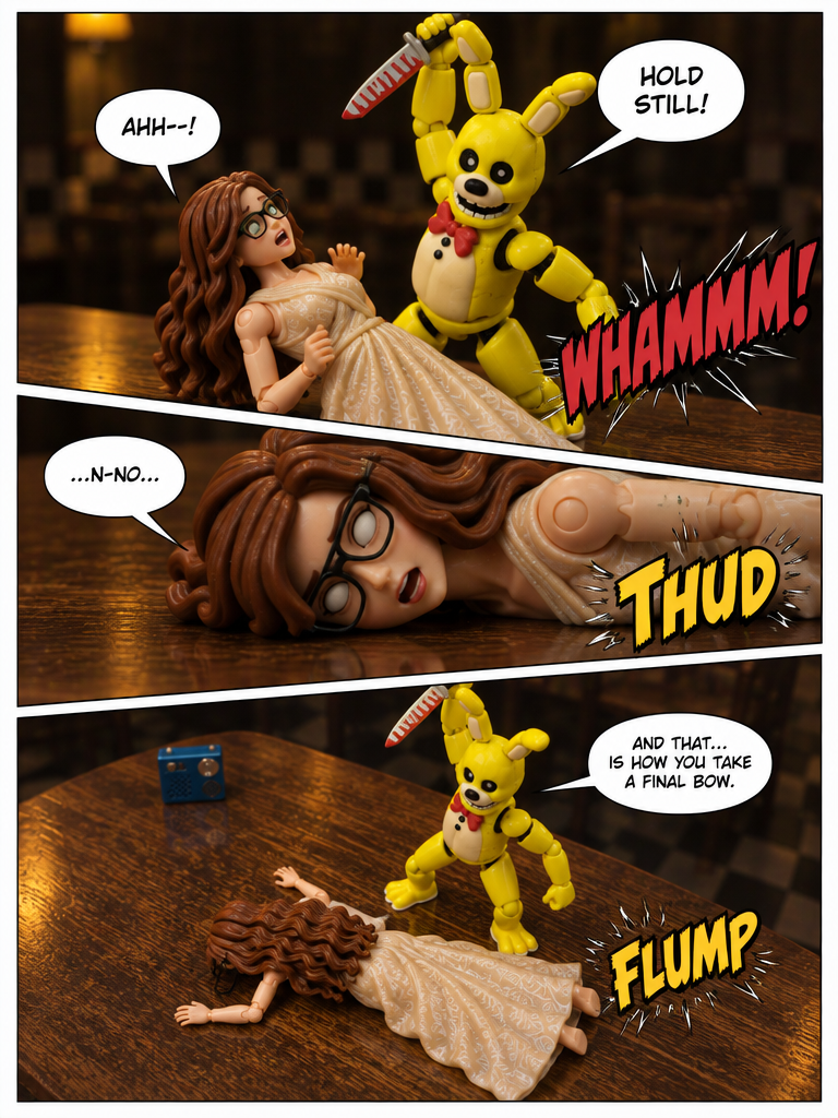 A Sudden Turn of Fury (page 3 of 4)