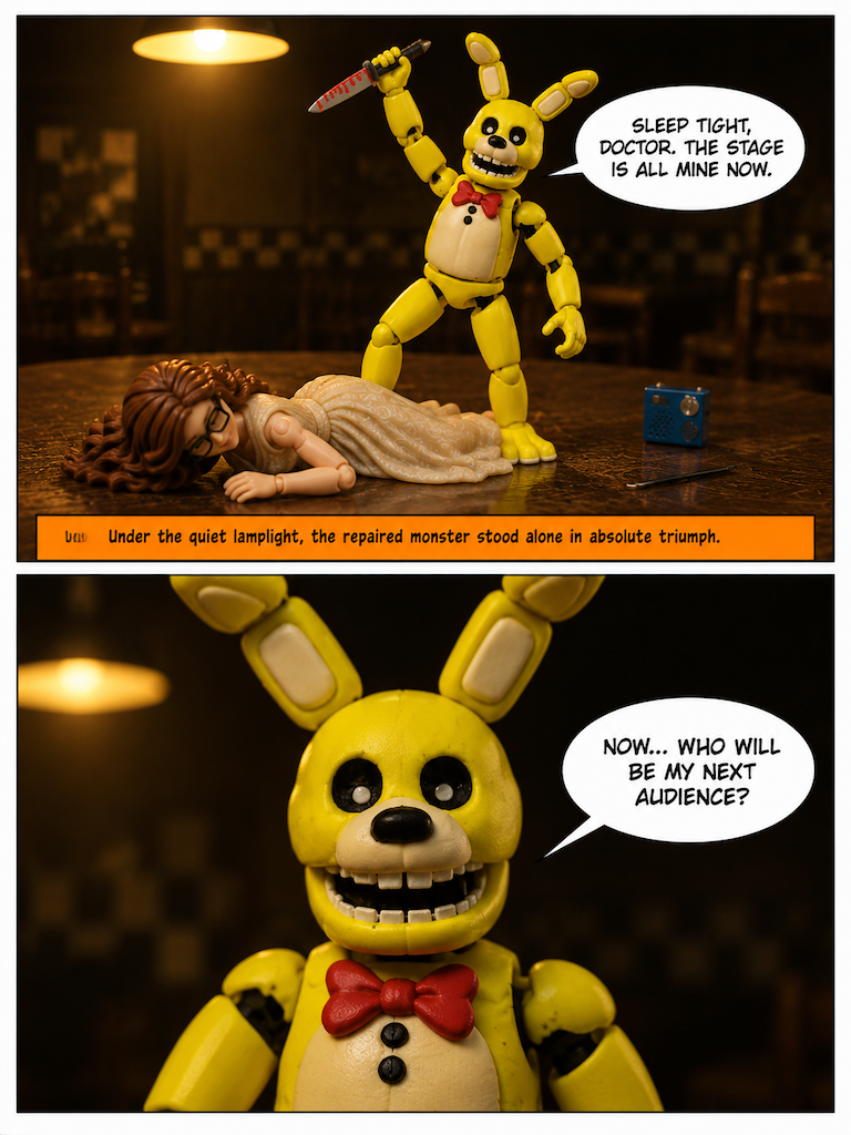 A Sudden Turn of Fury (page 4 of 4)