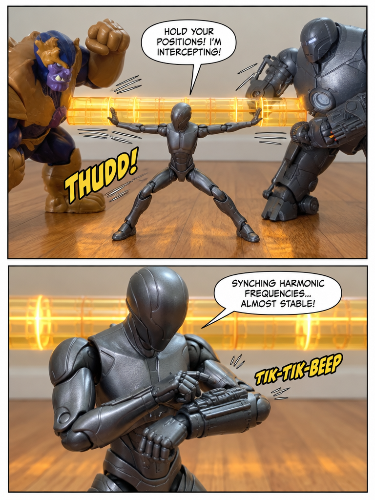 Conduit of Steel (page 2 of 4)